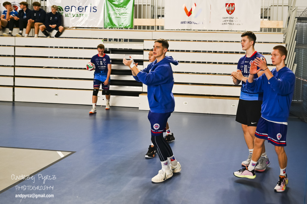 VI Memoriał Włodzimierza Winklera - sobota, cz. 2