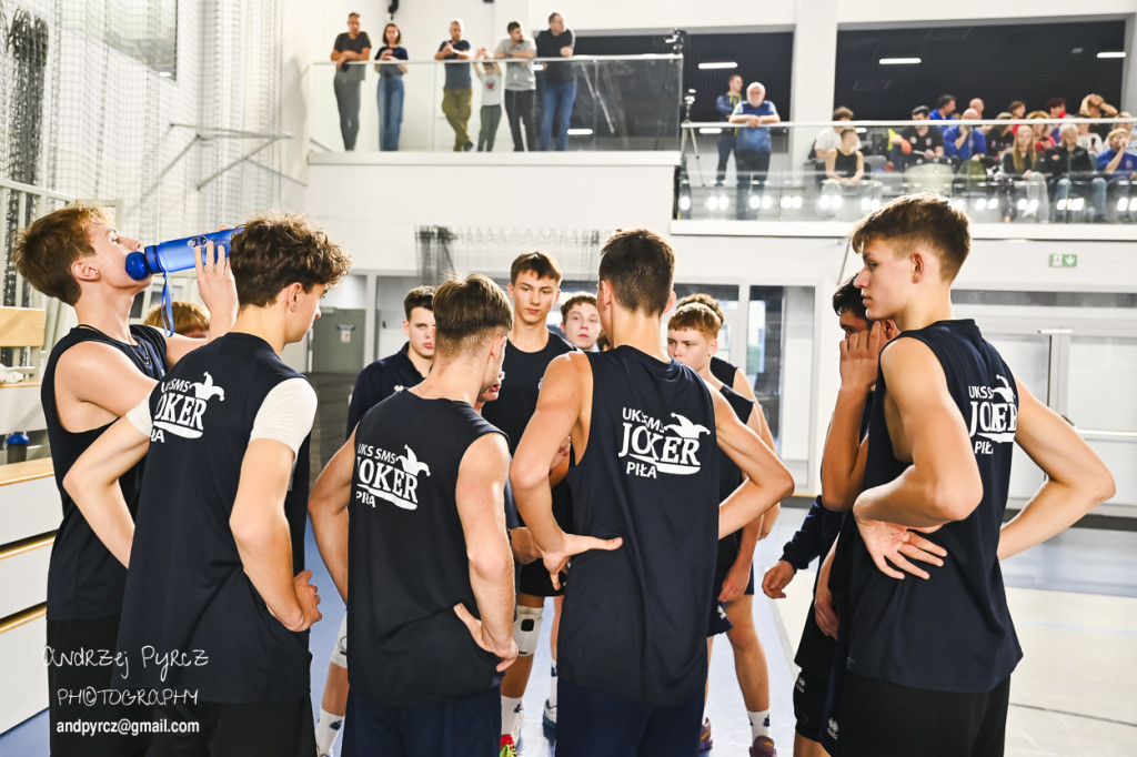 VI Memoriał Włodzimierza Winklera - sobota, cz. 2