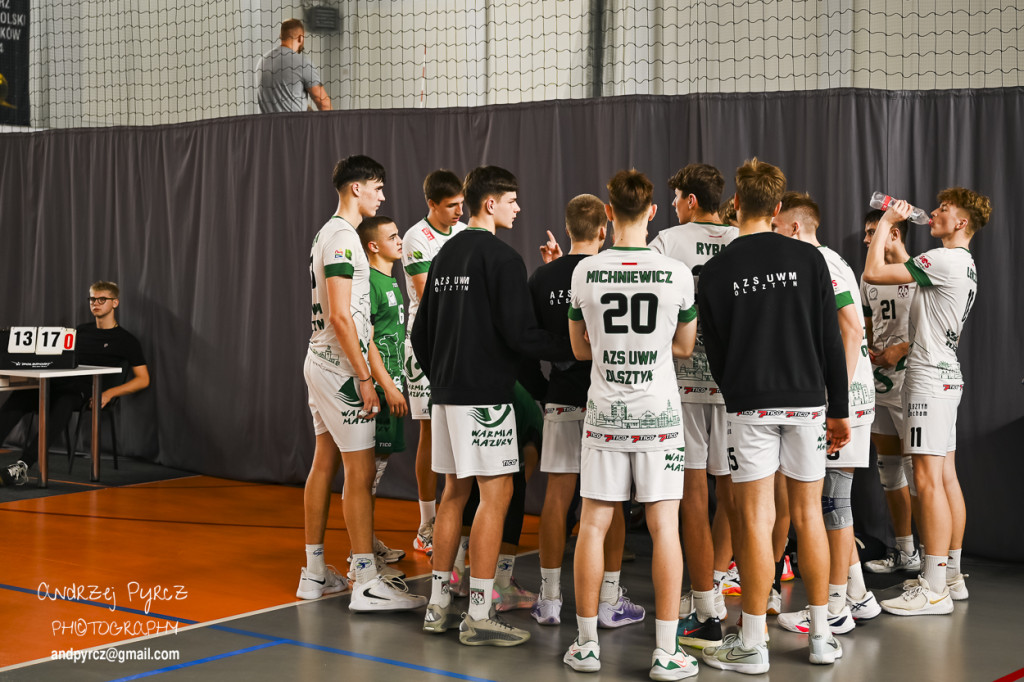 VI Memoriał Włodzimierza Winklera - sobota, cz. 2