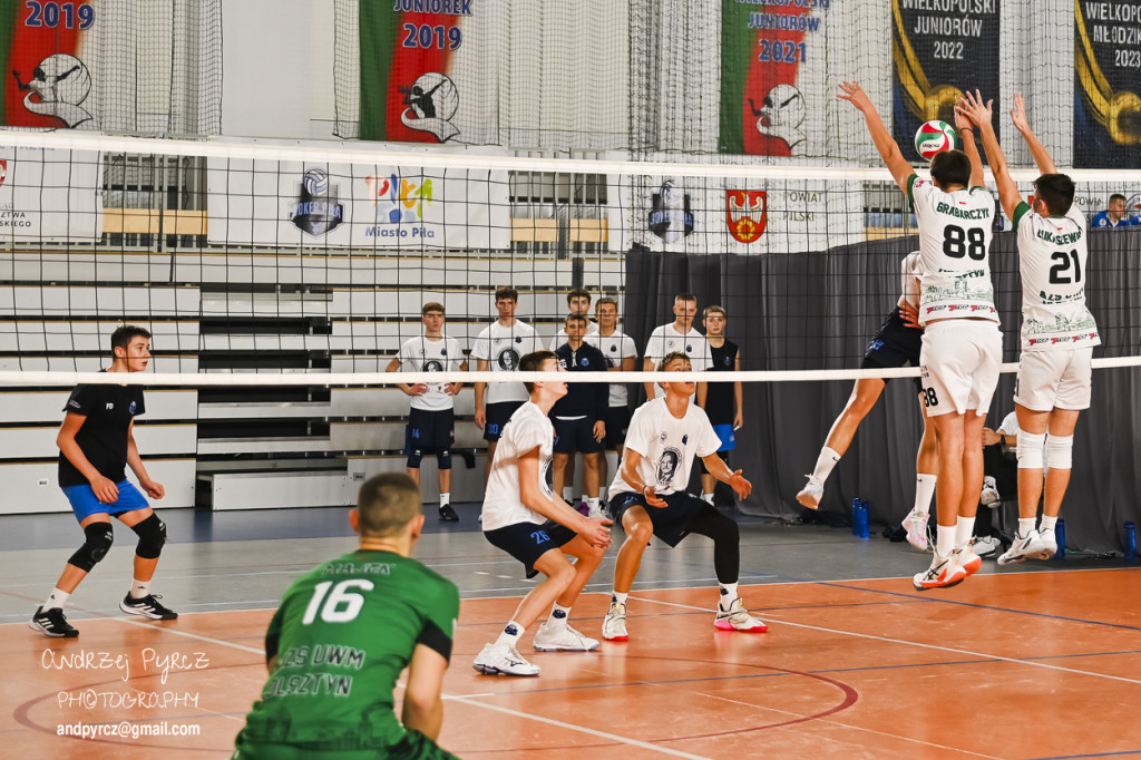 VI Memoriał Włodzimierza Winklera - sobota, cz. 2