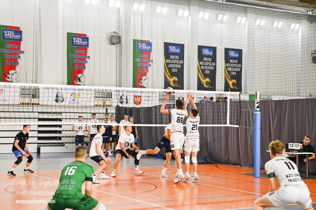 VI Memoriał Włodzimierza Winklera - sobota, cz. 2