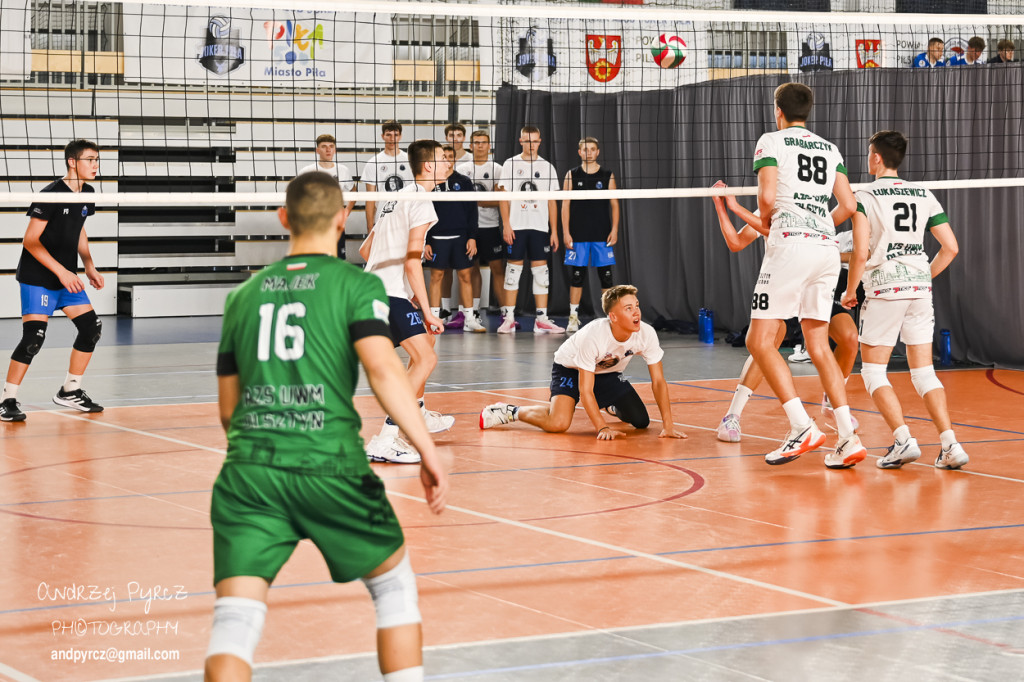 VI Memoriał Włodzimierza Winklera - sobota, cz. 2