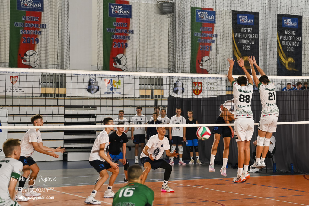 VI Memoriał Włodzimierza Winklera - sobota, cz. 2