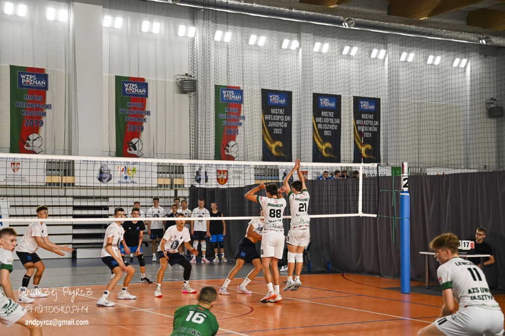 VI Memoriał Włodzimierza Winklera - sobota, cz. 2