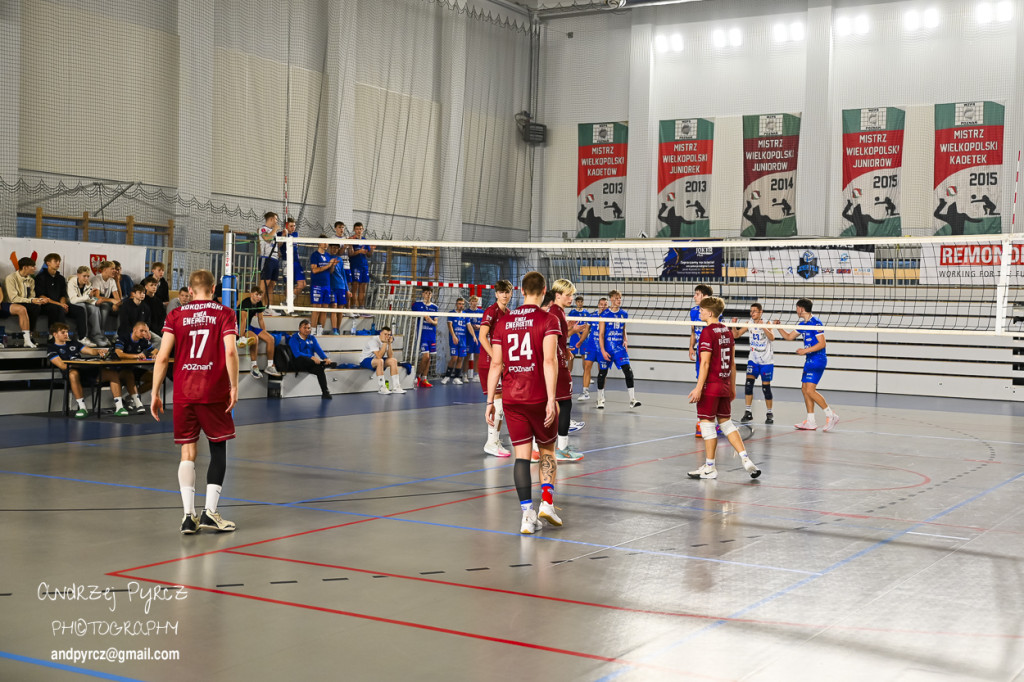 VI Memoriał Włodzimierza Winklera - sobota, cz. 2