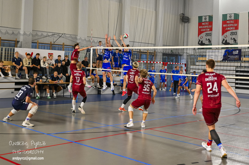 VI Memoriał Włodzimierza Winklera - sobota, cz. 2