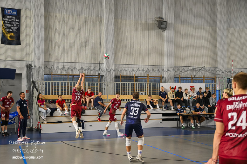 VI Memoriał Włodzimierza Winklera - sobota, cz. 2