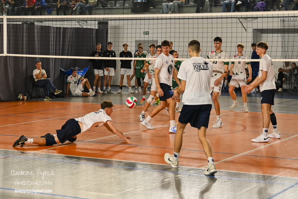 VI Memoriał Włodzimierza Winklera - sobota, cz. 2