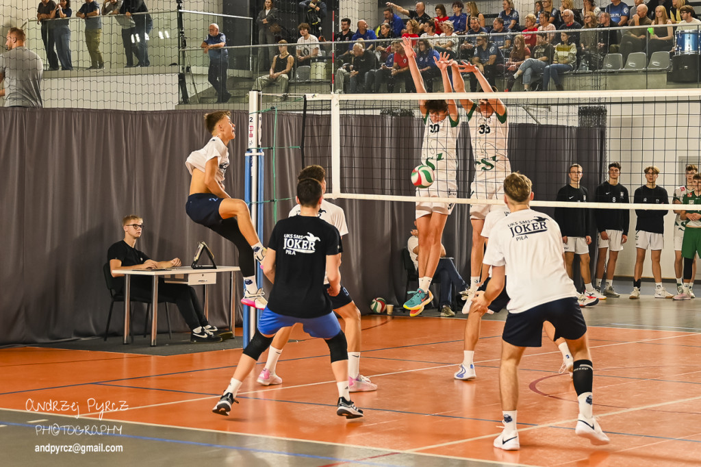 VI Memoriał Włodzimierza Winklera - sobota, cz. 2