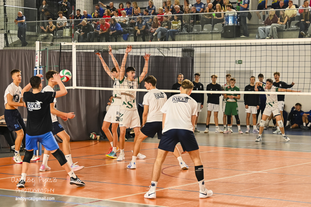 VI Memoriał Włodzimierza Winklera - sobota, cz. 2