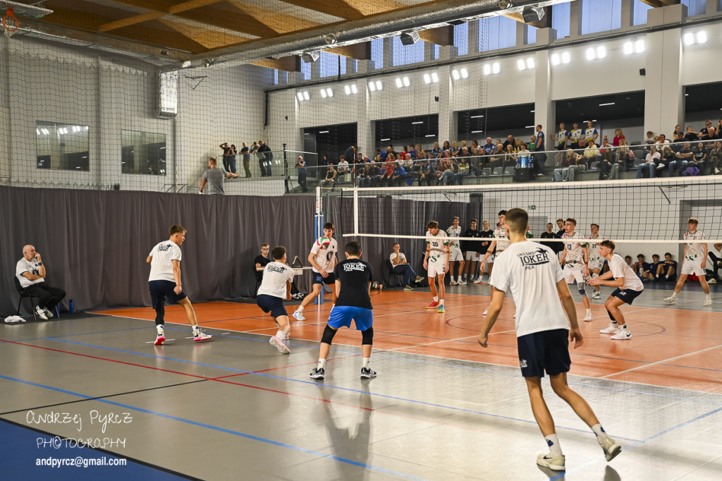 VI Memoriał Włodzimierza Winklera - sobota, cz. 2