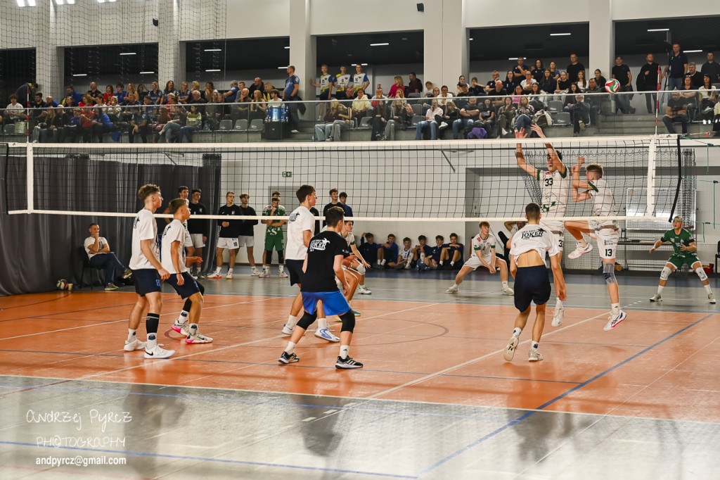 VI Memoriał Włodzimierza Winklera - sobota, cz. 2