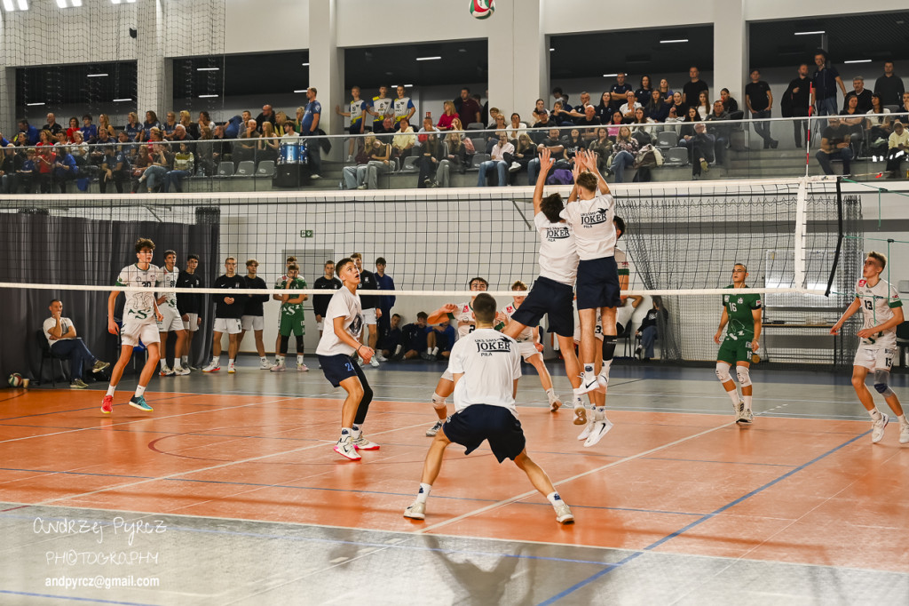 VI Memoriał Włodzimierza Winklera - sobota, cz. 2