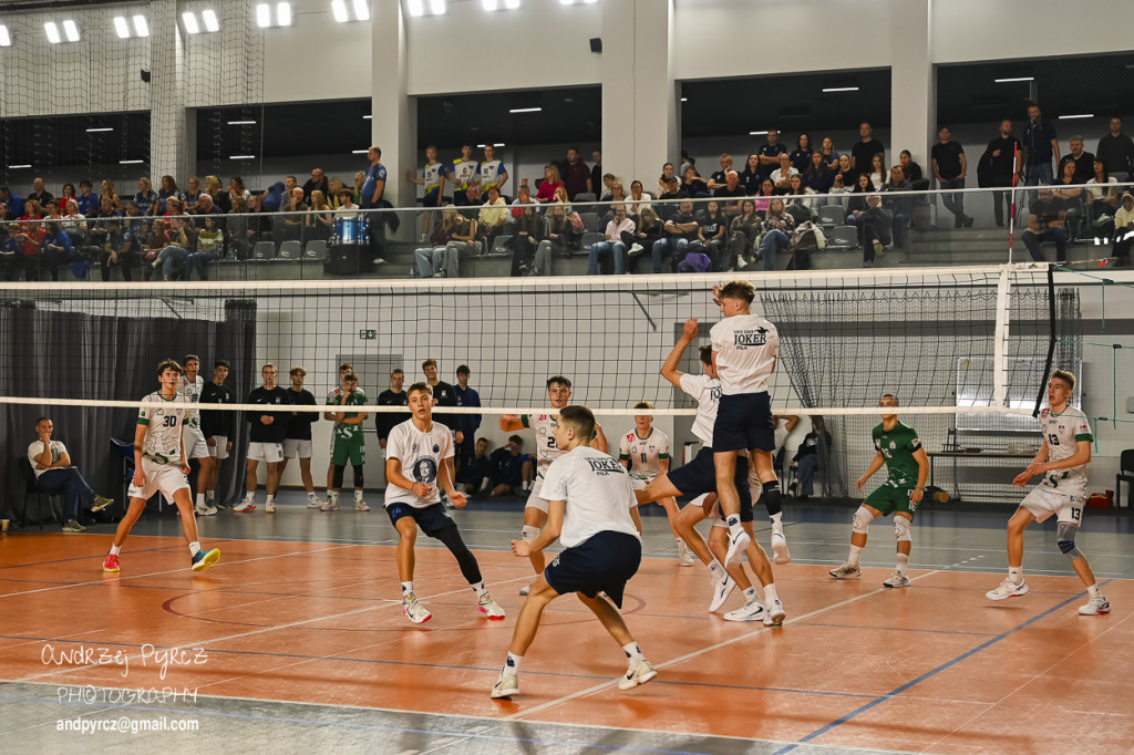 VI Memoriał Włodzimierza Winklera - sobota, cz. 2