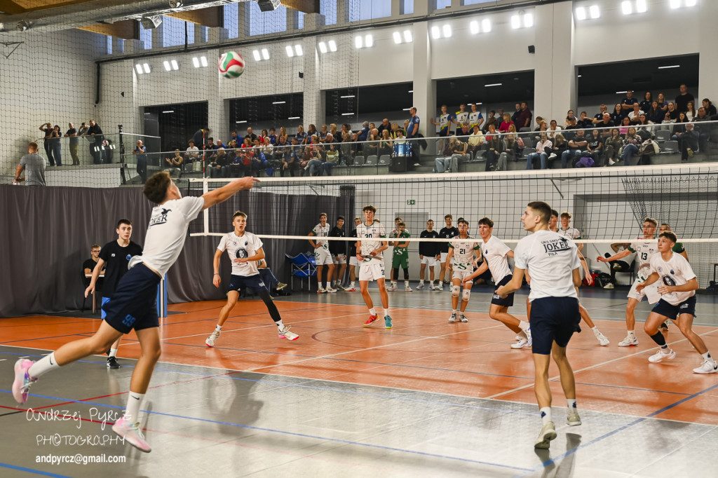 VI Memoriał Włodzimierza Winklera - sobota, cz. 2