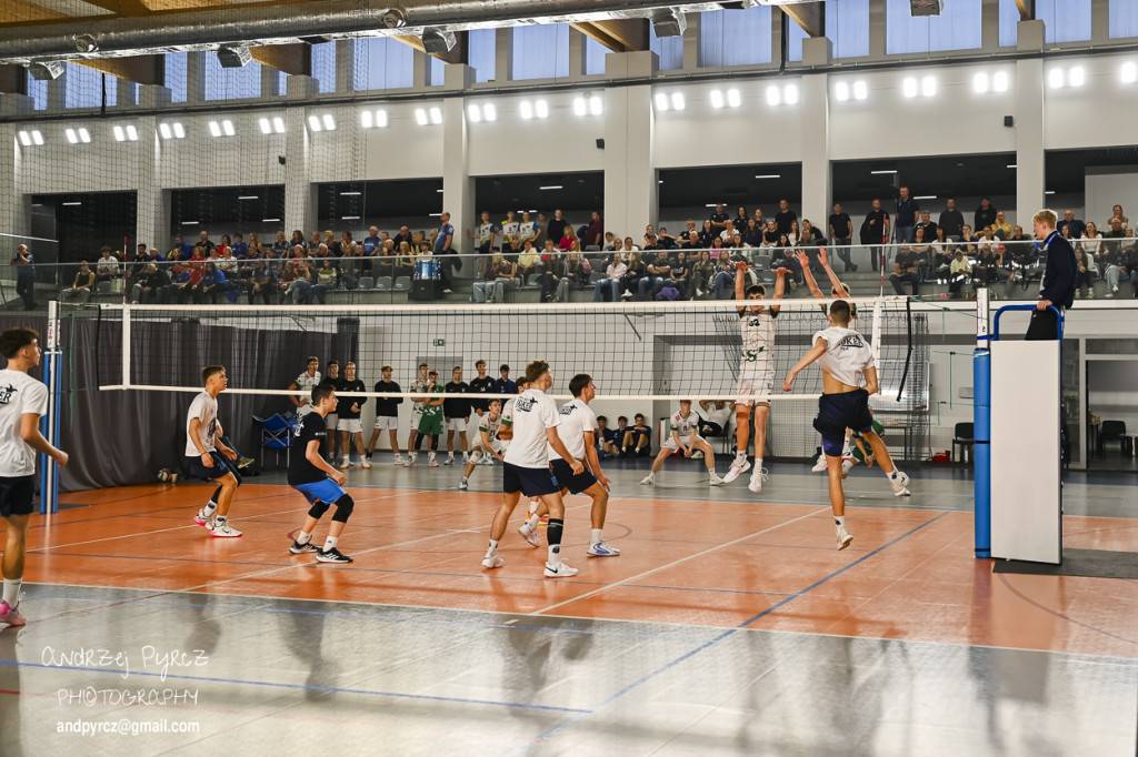 VI Memoriał Włodzimierza Winklera - sobota, cz. 2