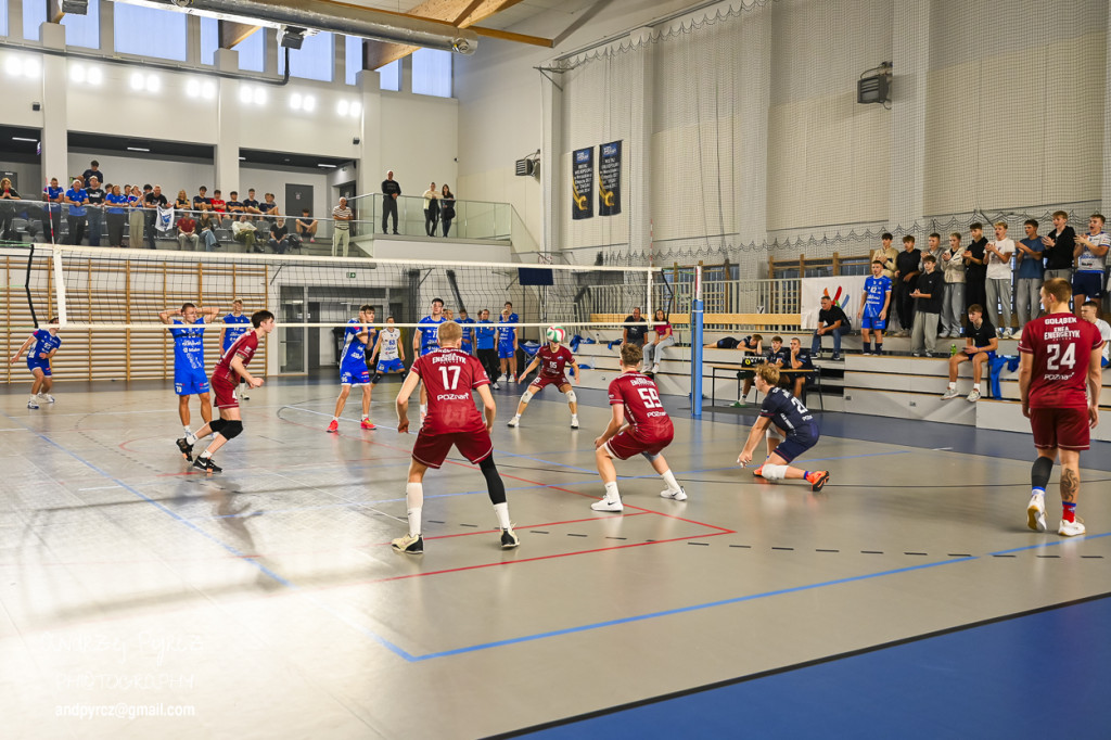 VI Memoriał Włodzimierza Winklera - sobota, cz. 2