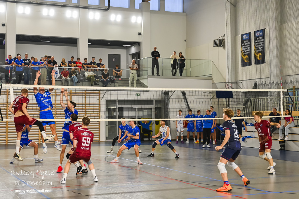 VI Memoriał Włodzimierza Winklera - sobota, cz. 2