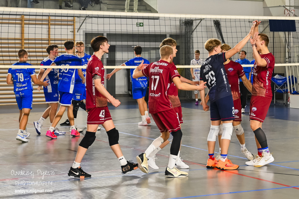 VI Memoriał Włodzimierza Winklera - sobota, cz. 2