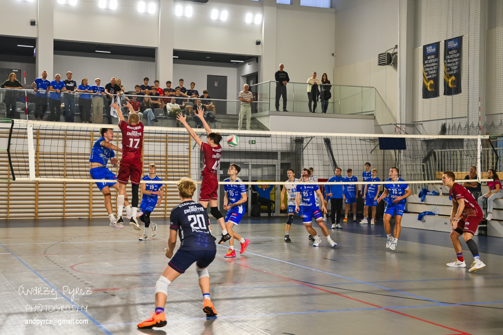 VI Memoriał Włodzimierza Winklera - sobota, cz. 2