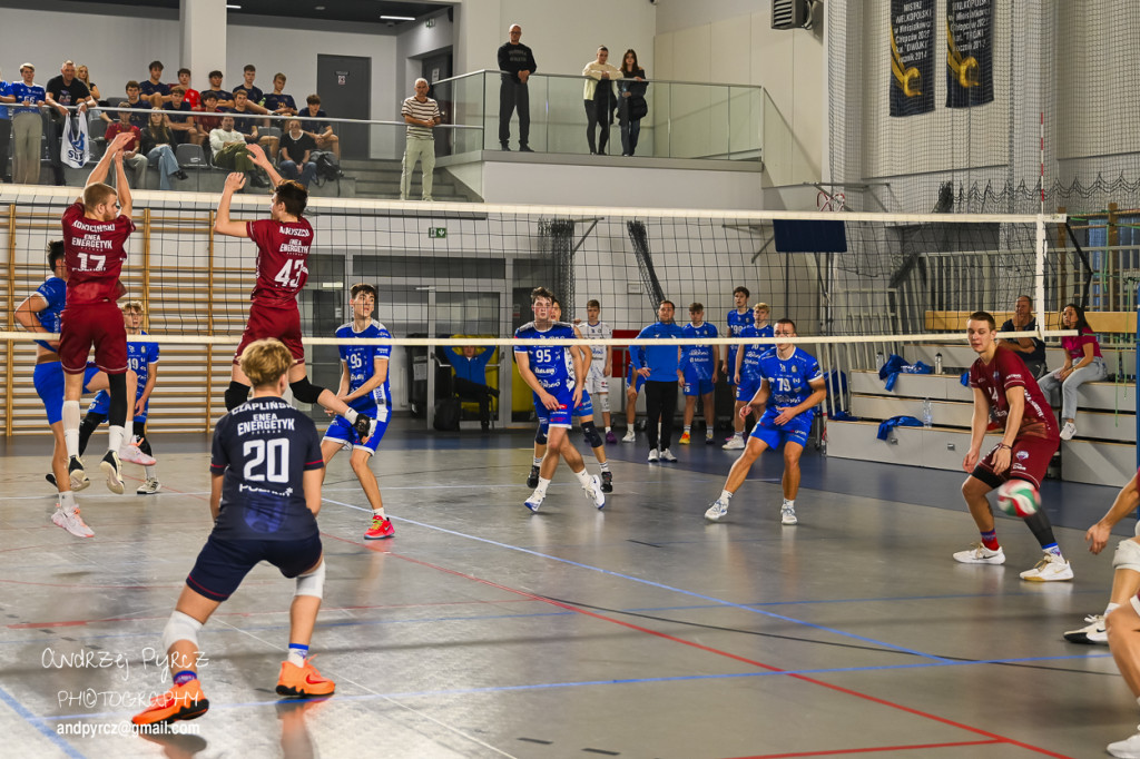 VI Memoriał Włodzimierza Winklera - sobota, cz. 2