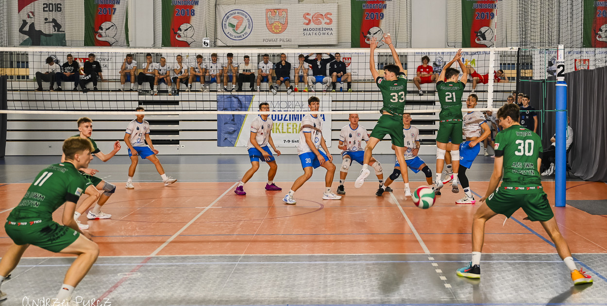 VI Memoriał Włodzimierza Winklera - niedziela, cz. 1