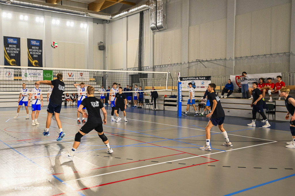 VI Memoriał Włodzimierza Winklera - niedziela, cz. 1