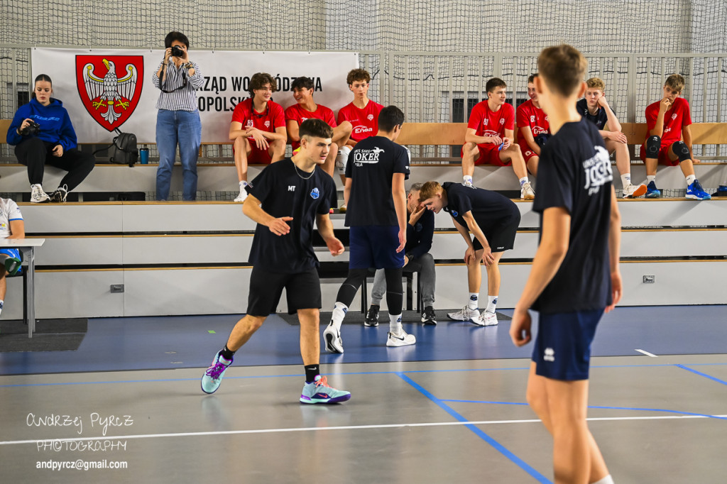 VI Memoriał Włodzimierza Winklera - niedziela, cz. 1