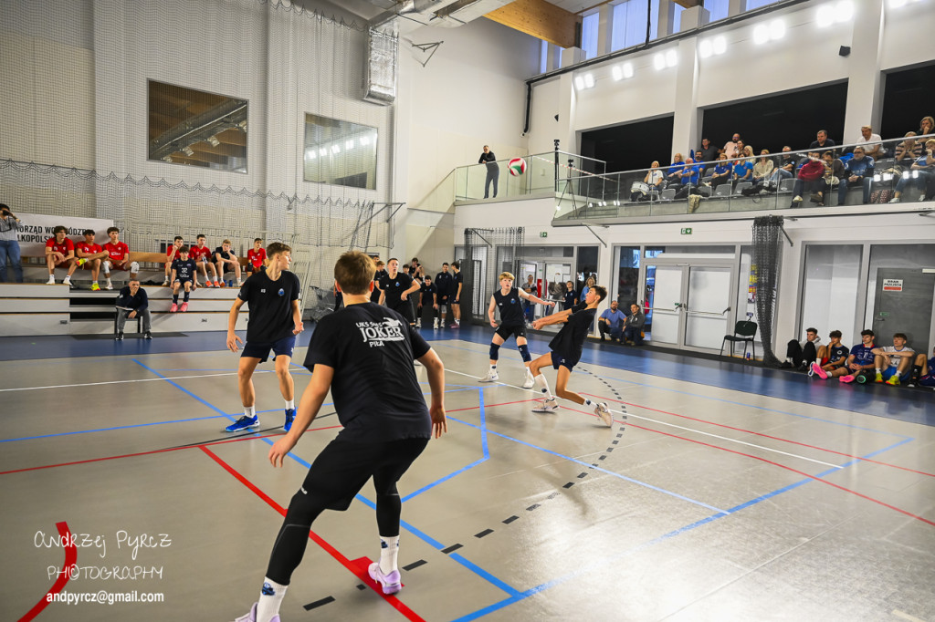 VI Memoriał Włodzimierza Winklera - niedziela, cz. 1