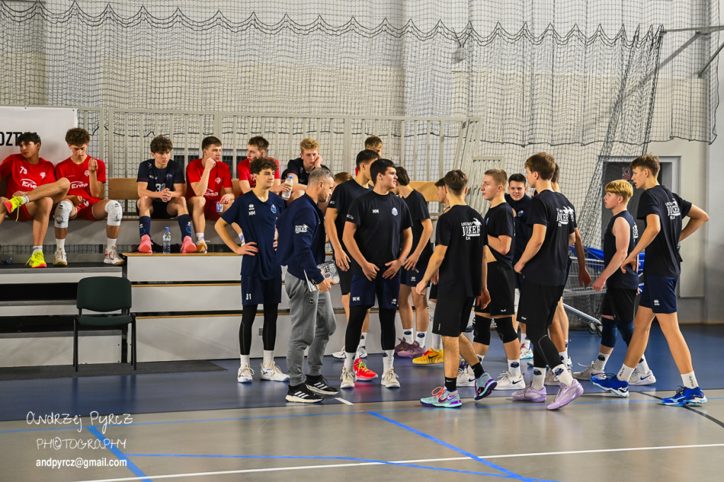 VI Memoriał Włodzimierza Winklera - niedziela, cz. 1