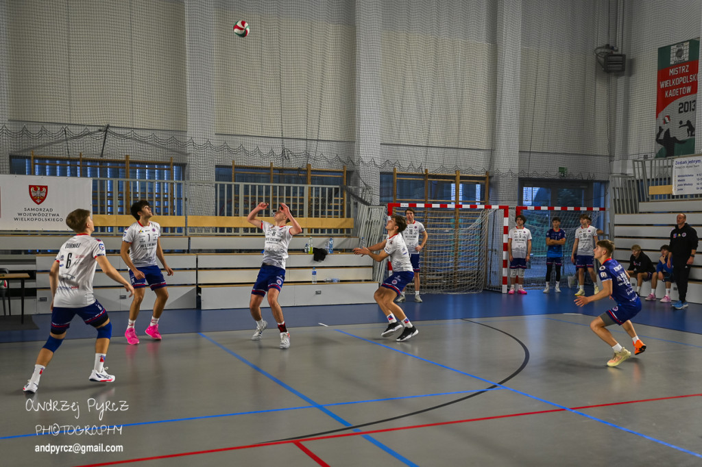 VI Memoriał Włodzimierza Winklera - niedziela, cz. 1