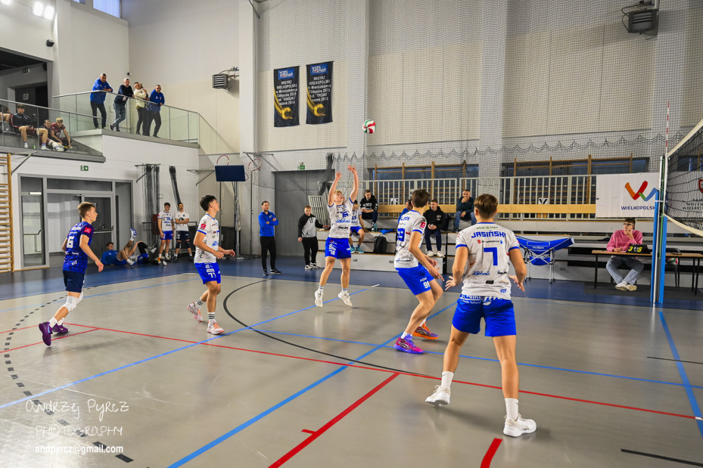 VI Memoriał Włodzimierza Winklera - niedziela, cz. 1