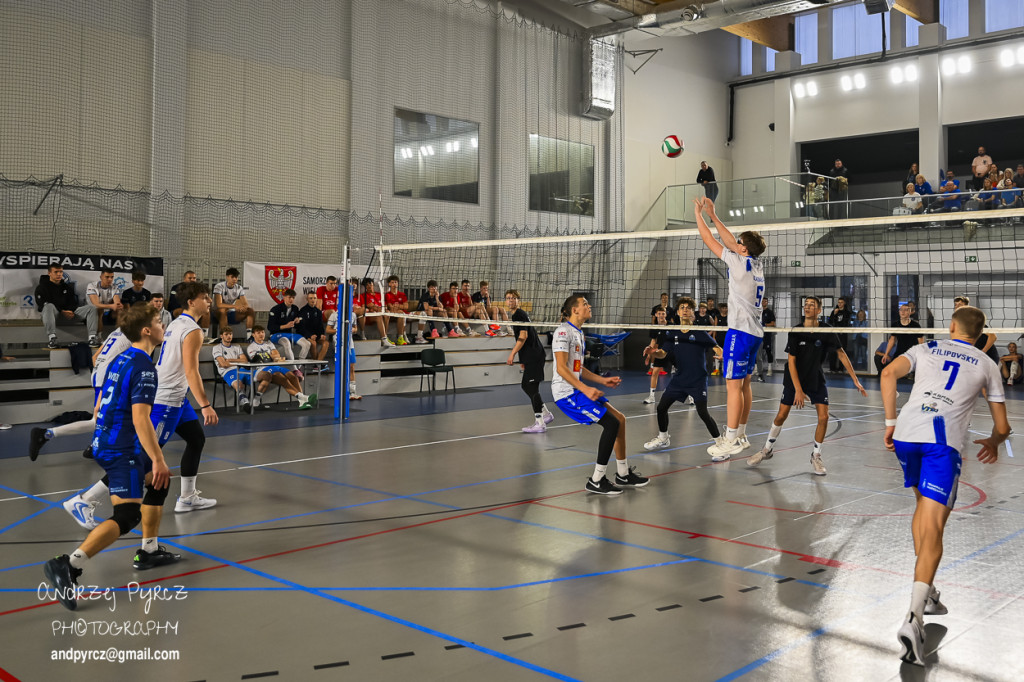 VI Memoriał Włodzimierza Winklera - niedziela, cz. 1