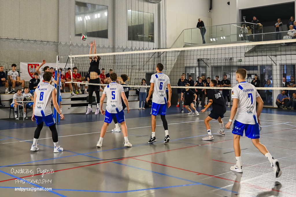 VI Memoriał Włodzimierza Winklera - niedziela, cz. 1