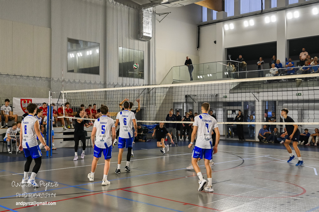 VI Memoriał Włodzimierza Winklera - niedziela, cz. 1