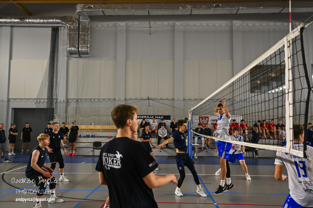 VI Memoriał Włodzimierza Winklera - niedziela, cz. 1