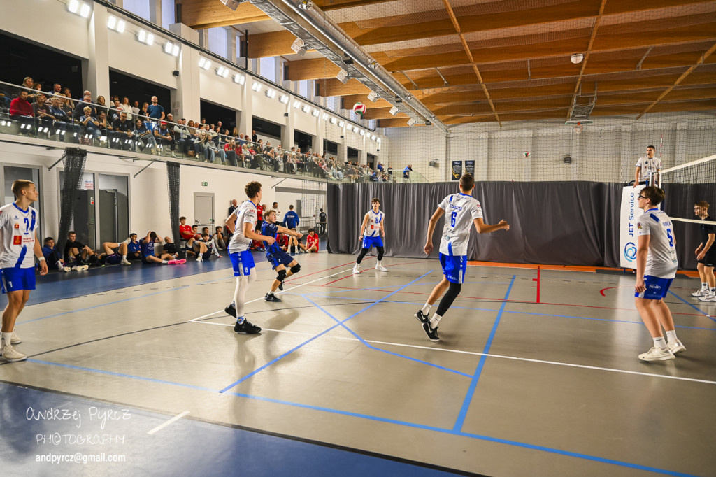 VI Memoriał Włodzimierza Winklera - niedziela, cz. 1