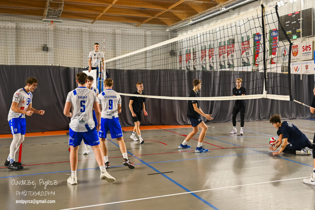 VI Memoriał Włodzimierza Winklera - niedziela, cz. 1