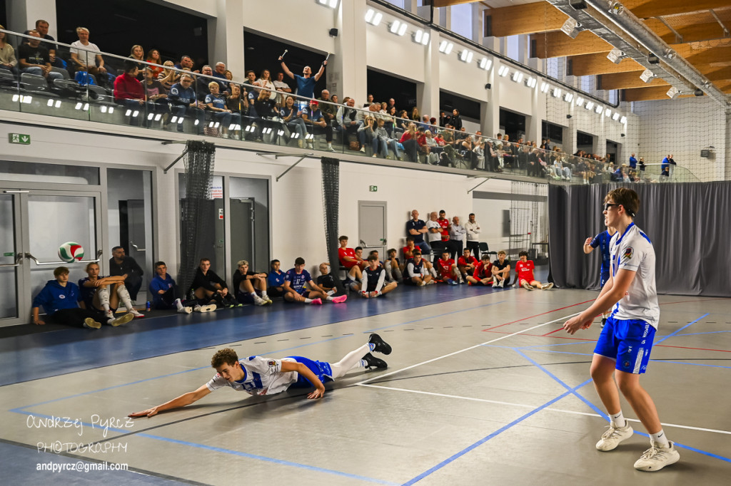 VI Memoriał Włodzimierza Winklera - niedziela, cz. 1