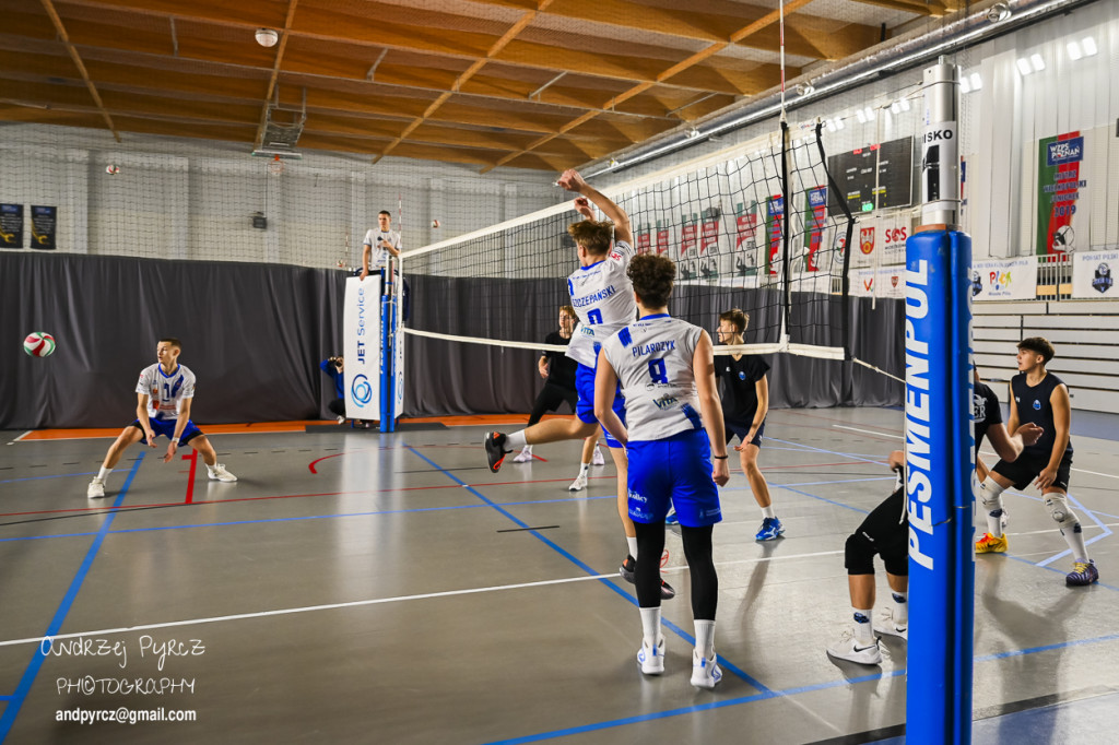 VI Memoriał Włodzimierza Winklera - niedziela, cz. 1