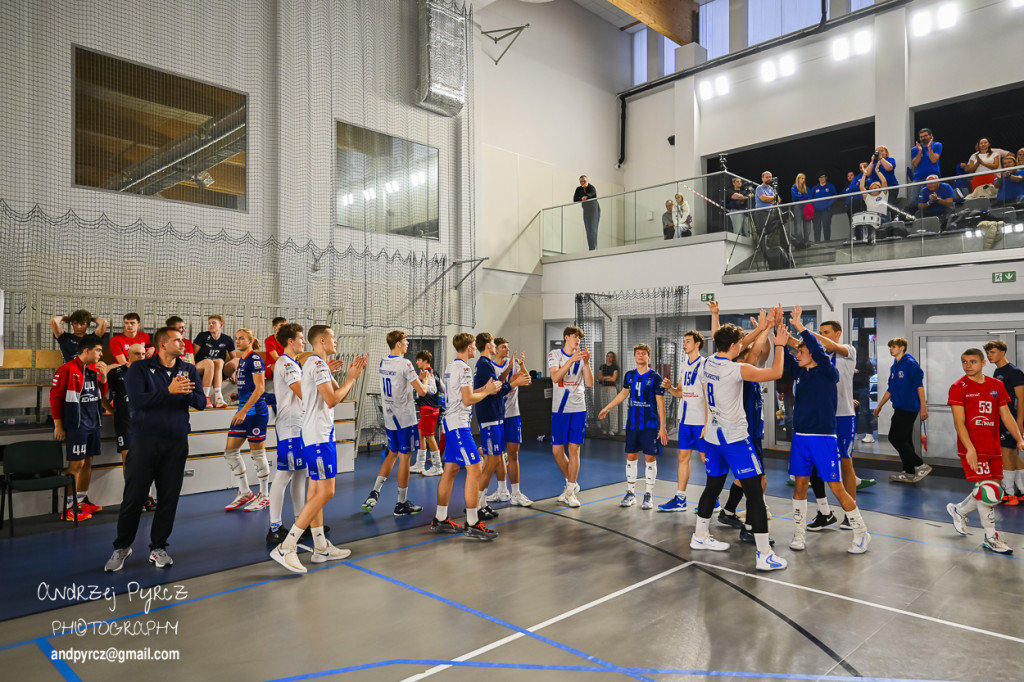 VI Memoriał Włodzimierza Winklera - niedziela, cz. 1