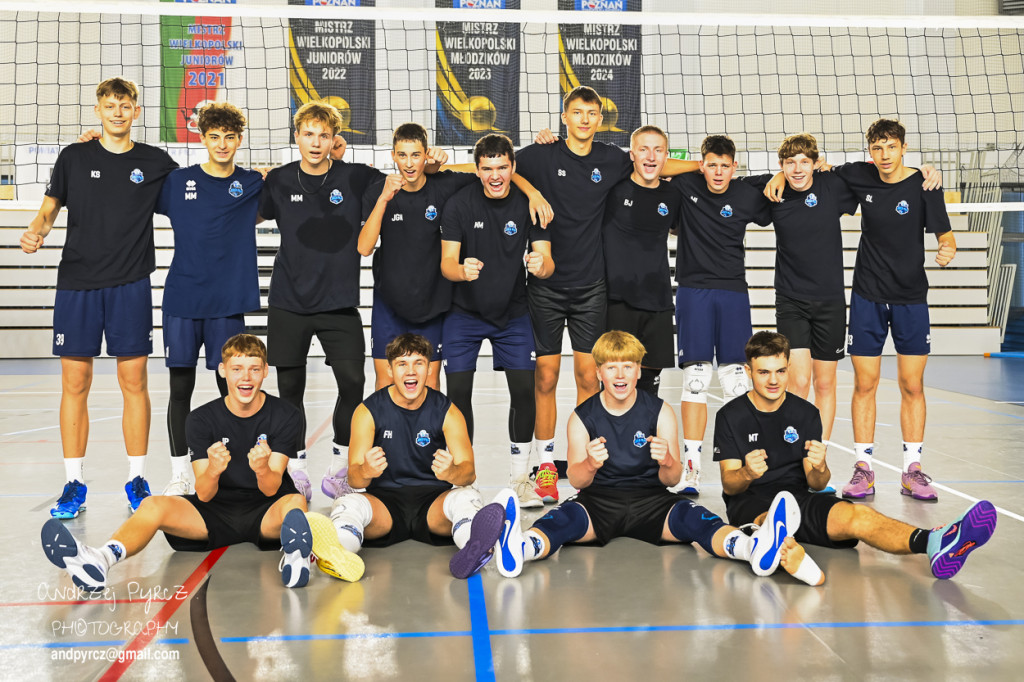 VI Memoriał Włodzimierza Winklera - niedziela, cz. 1