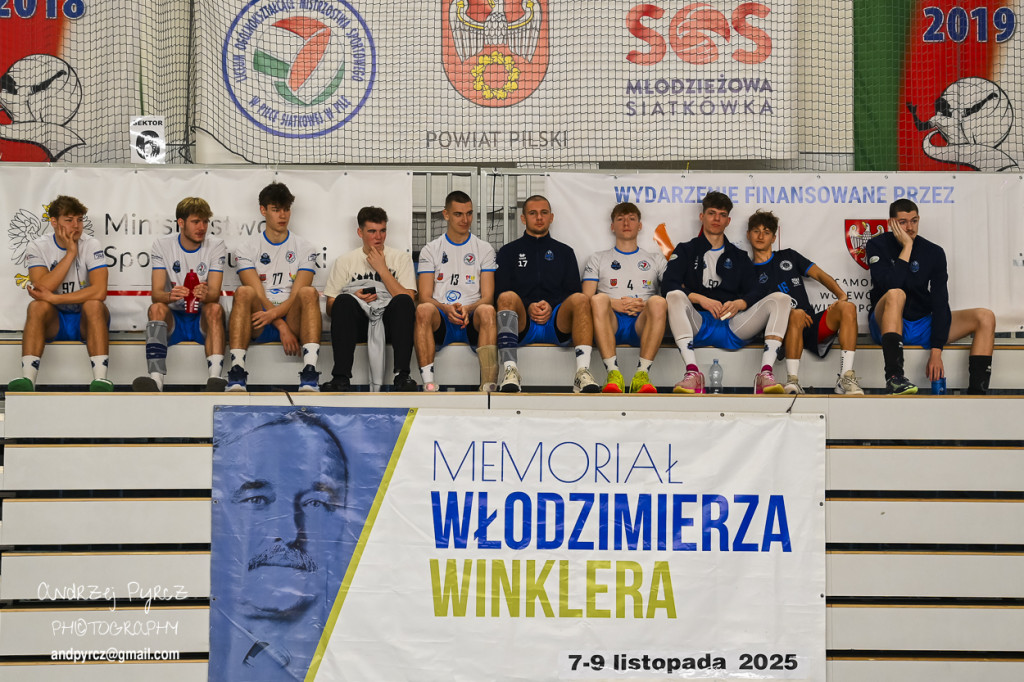 VI Memoriał Włodzimierza Winklera - niedziela, cz. 1