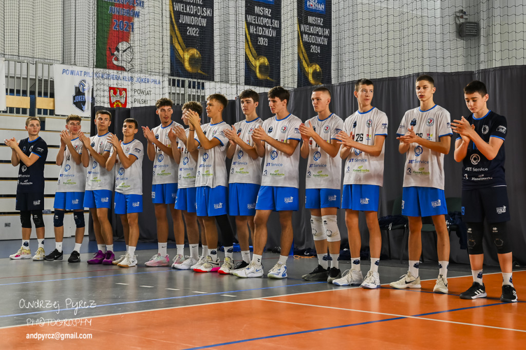 VI Memoriał Włodzimierza Winklera - niedziela, cz. 1