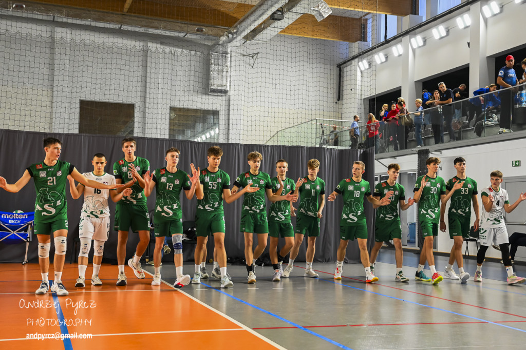 VI Memoriał Włodzimierza Winklera - niedziela, cz. 1