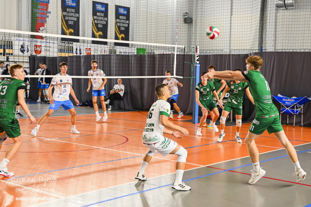 VI Memoriał Włodzimierza Winklera - niedziela, cz. 1