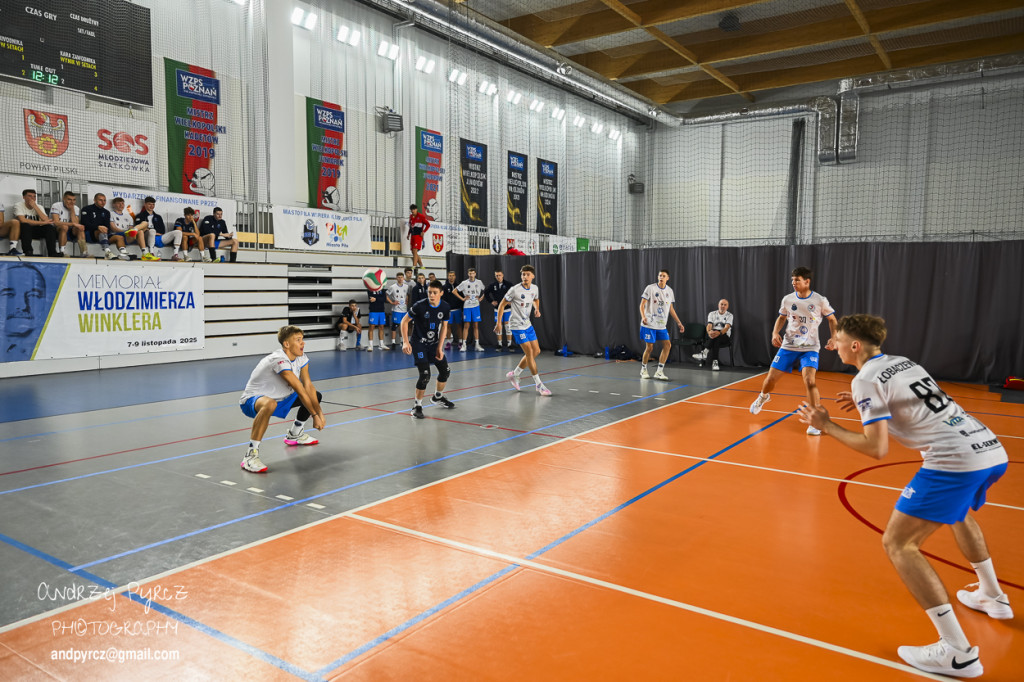 VI Memoriał Włodzimierza Winklera - niedziela, cz. 1