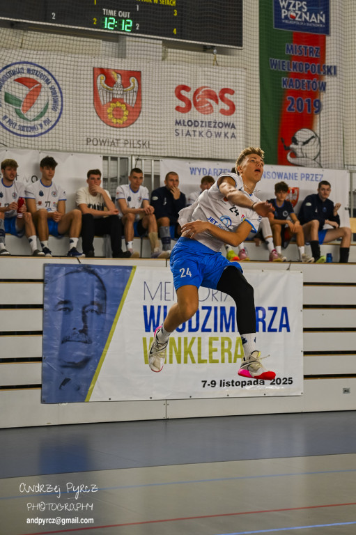 VI Memoriał Włodzimierza Winklera - niedziela, cz. 1