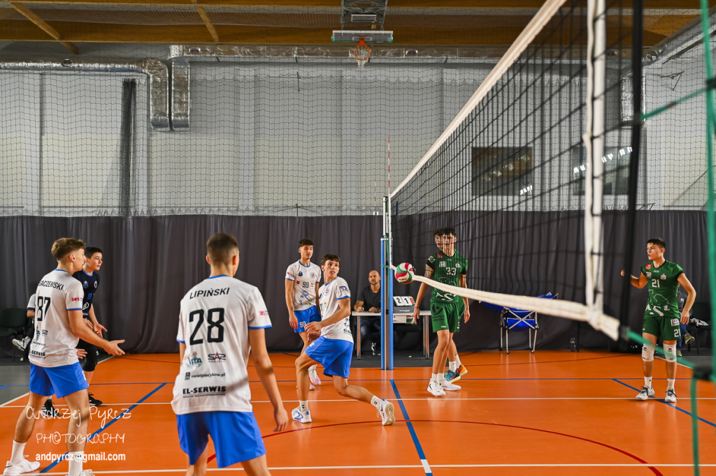 VI Memoriał Włodzimierza Winklera - niedziela, cz. 1