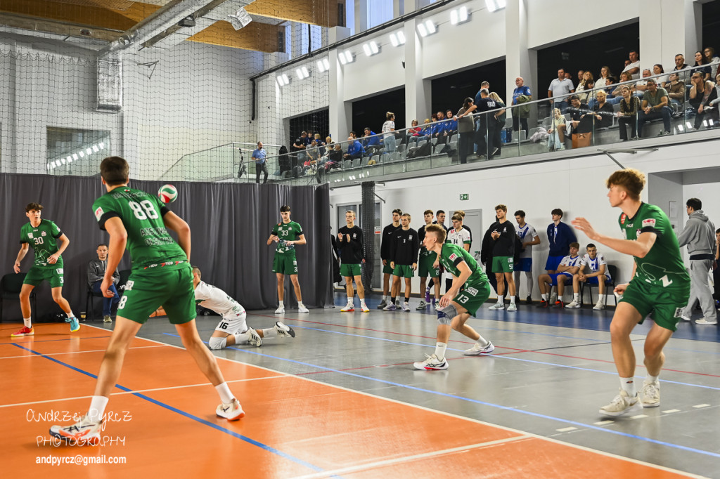 VI Memoriał Włodzimierza Winklera - niedziela, cz. 1